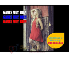 Buscamos Chicas Para Trabajo Con Estilo Pago