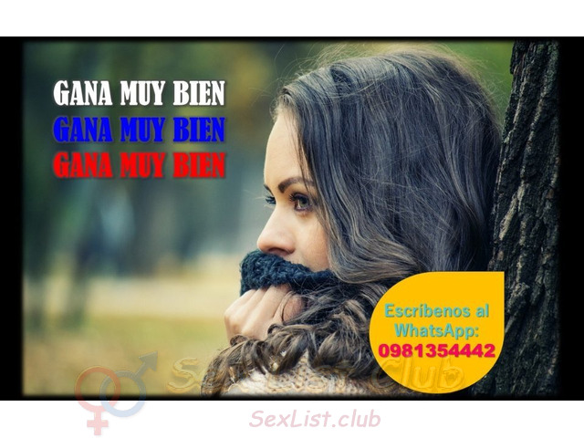 Oportunidad Exclusiva Para Chicas Elegantes