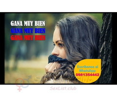 Oportunidad Exclusiva Para Chicas Elegantes