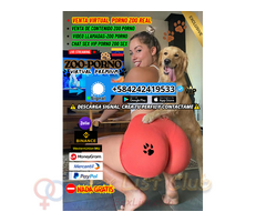 ZOOFILIA  SEX PORNO REAL VENTA VIP SEX