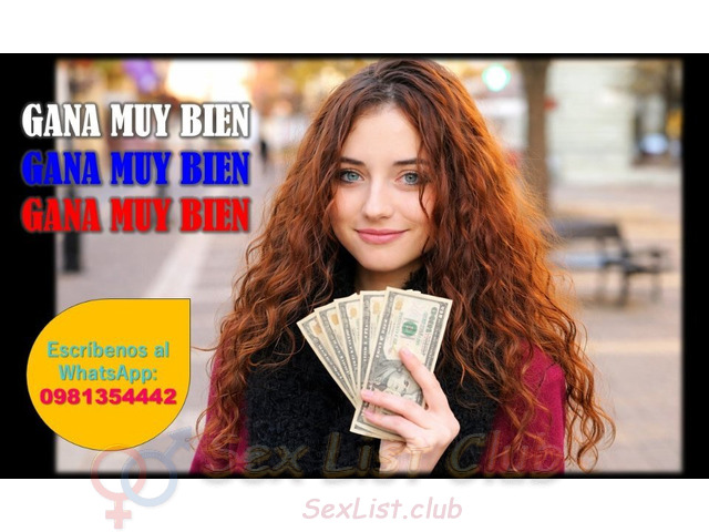 Trabaja Donde Realmente Te Paguen Bien