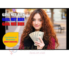 Trabaja Donde Realmente Te Paguen Bien