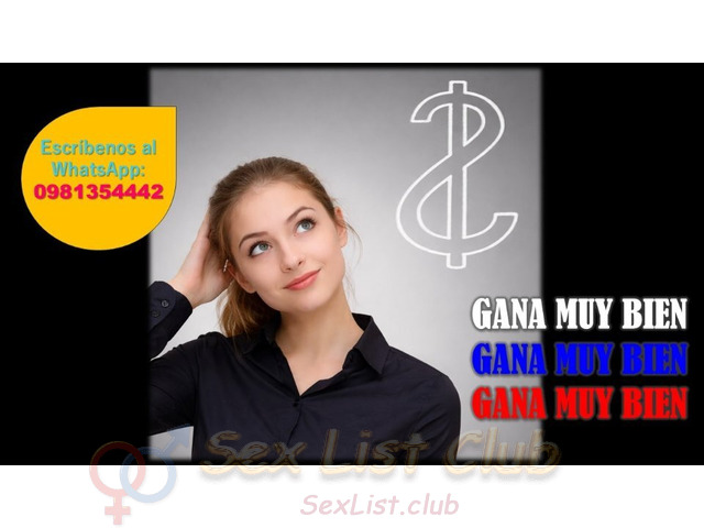 Si Tienes Presencia Y Actitud Aquí Puedes Gan