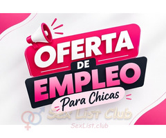 Si Tienes Presencia Y Actitud Aquí Puedes Gan