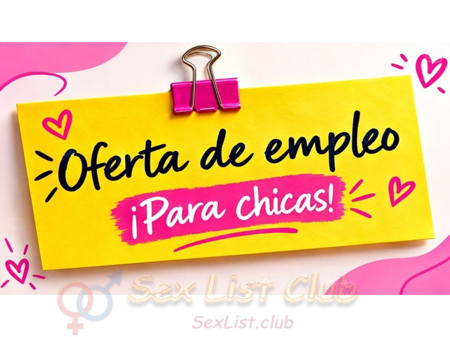 Damos La Oportunidad De Ser Dama De Compañía V