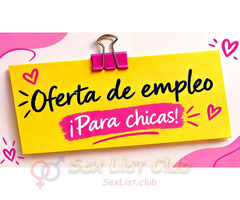 Damos La Oportunidad De Ser Dama De Compañía V