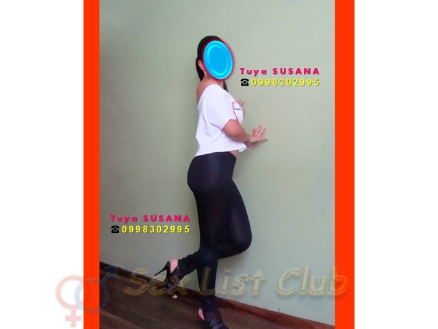 Poco usada nada manoseada y con muchas ganas