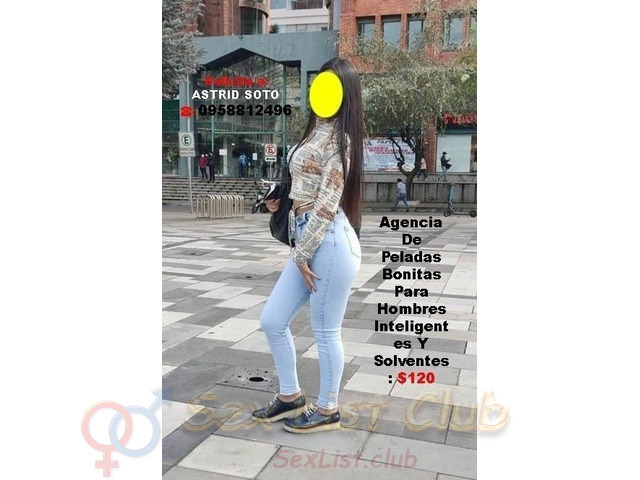 Peladitas Encantadoras Para Hombres Que Saben