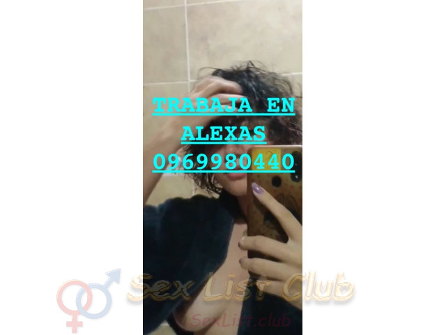 TRABAJA CON CHICAS ECUATORIANAS NORTE DE QUITO