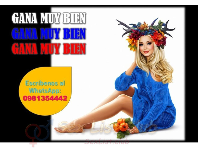 Lista para alcanzar tus metas y brillar