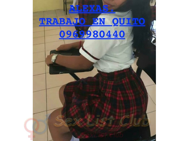 DESCOMPLICADA CARIÑOSA QUIERES TRABAJO N QUITO