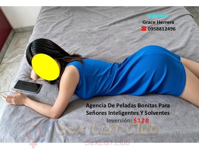 Peladitas Exclusivas Para Caballeros Que Sient