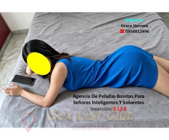 Peladitas Exclusivas Para Caballeros Que Sient