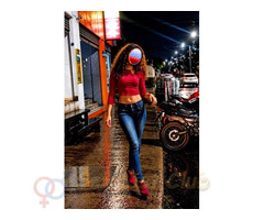 Jovencita Delgada Tímida Pero Con Fuego Esco