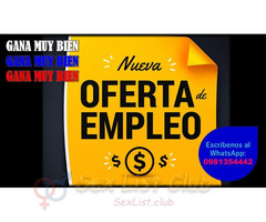 Agencia De Prestigio Busca Chicas Con Clase Y