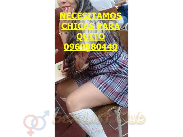 TRABAJO EFECTIVO SEGURIDAD CHICAS ECUATORIANAS