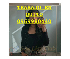 TRABAJO EN NORTE DE QUITO PARA CHICAS XXX