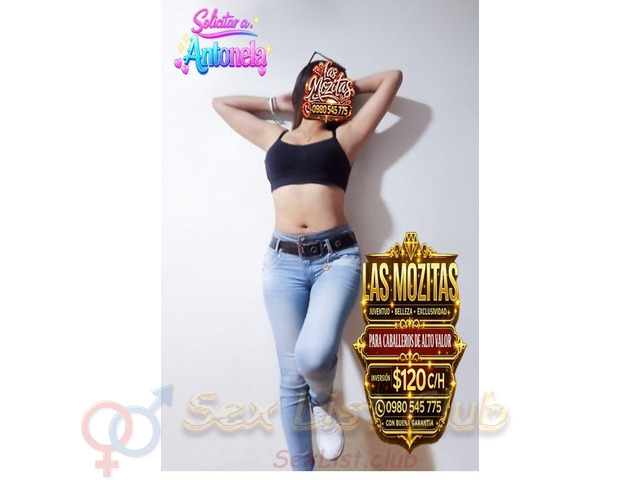 Muñequitas De Lujo Solo Para Círculos Privados