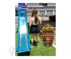 Regia Rubia Con Juventud Angelical Y Exquisit