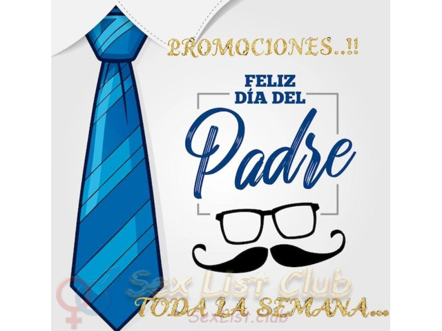 PROMOCIONES PARA NUESTROS CABALLEROS 25$