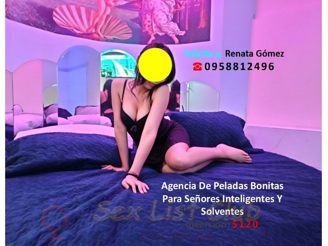 Chicas Cuidadosamente Escogidas Para Gustos Ex