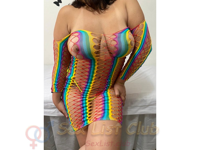 QUIERO CUMPLIR TUS FANTASIAS EXCLUSIVA