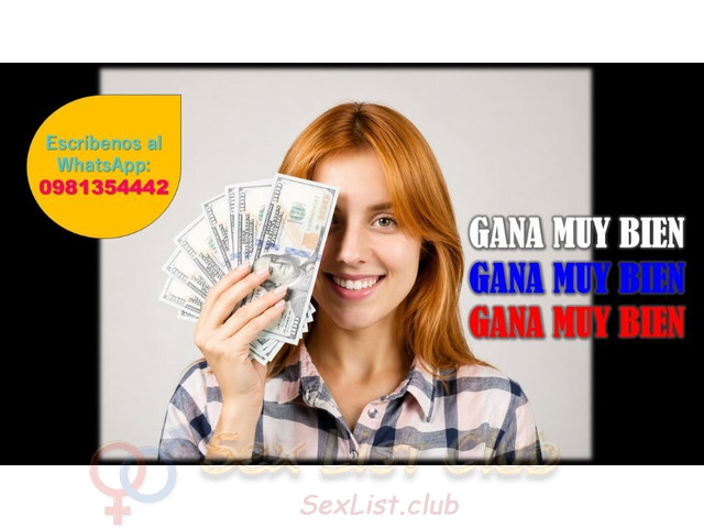 Vive La Experiencia De Trabajar Con Empresario