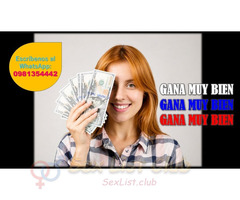 Vive La Experiencia De Trabajar Con Empresario