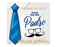 PAPACITOS SEMANA DE PROMOCIONES  25$ COMPLETO