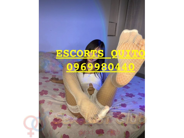 NIÑITA DE 18 AÑOS SEXO PASARLA BONITO QUITEÑA