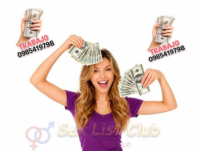 Buscamos Jóvenes Bonitas Para Atención A Clien