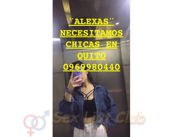 NECESITAMOS CHICA JOVEN DESCOMPLICADA $$$