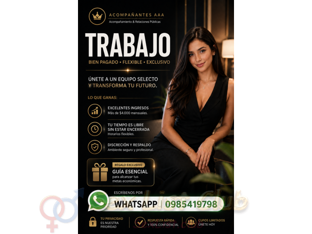 Gana Más Vive Libre Elige Tu Propio Horario