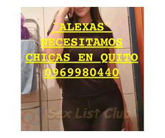 CHICAS DE 18 A 24 AÑOS  PARA TRABAJO XXX QUIT
