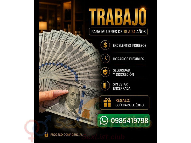CHICAS DE QUITO UNA OPORTUNIDAD PARA GANAR BI