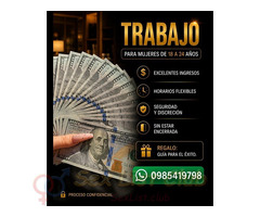 CHICAS DE QUITO UNA OPORTUNIDAD PARA GANAR BI