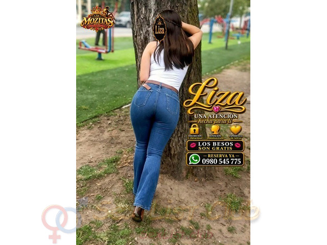 Linda Ternura Femenina En Nivel VIP