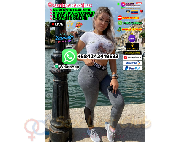 CHICA CITA VIRTUAL EROTICA VIP PORNO CALIENTE