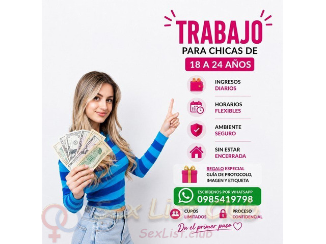 TU TIEMPO VALE CONOCE UNA NUEVA OPORTUNIDAD