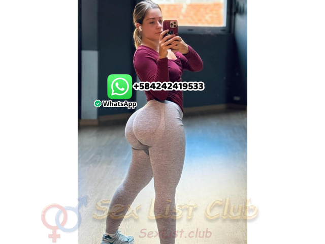 VENEZOLANA BUSCANDO PAREJA EN ECUADOR