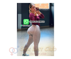 VENEZOLANA BUSCANDO PAREJA EN ECUADOR