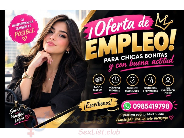 Tu Próxima Gran Oportunidad Está Aquí